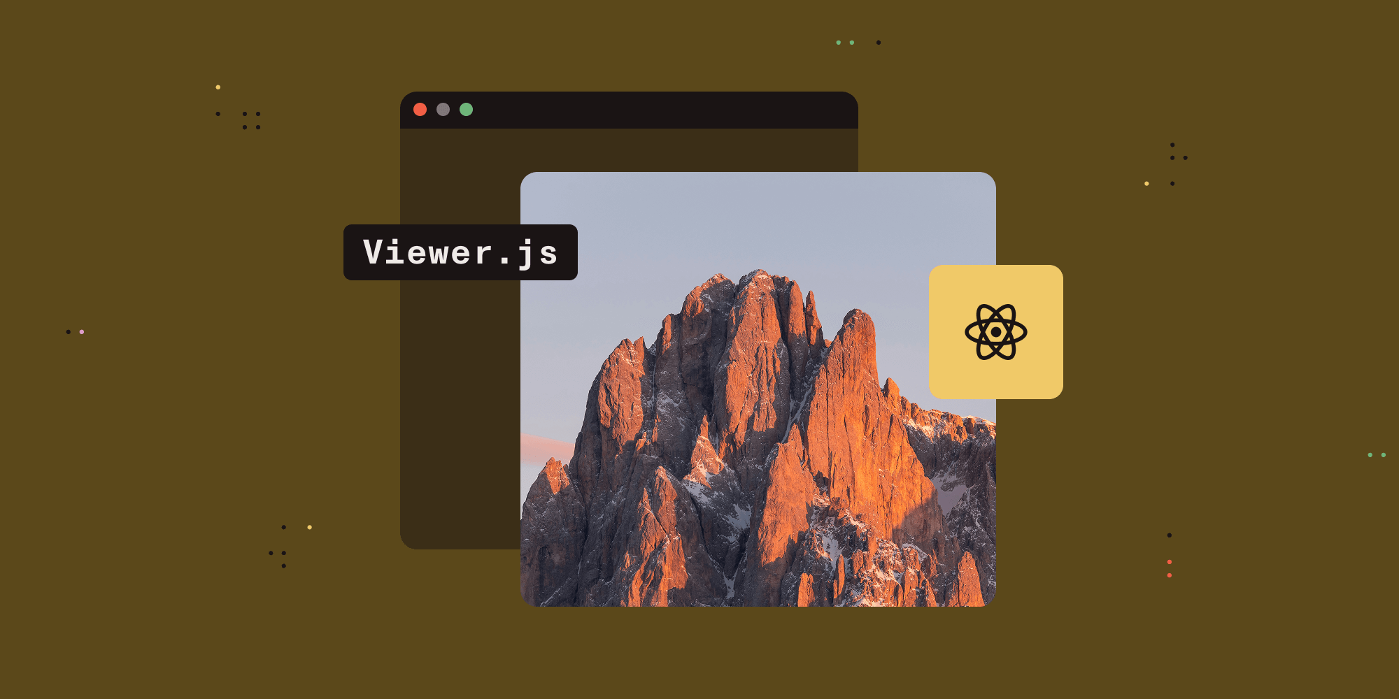 How to build a React.js image viewer