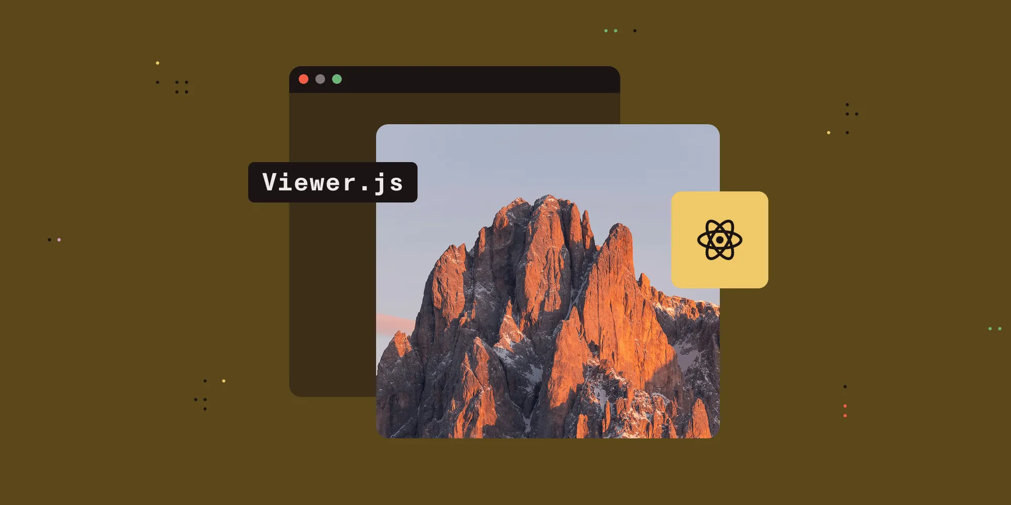 How to build a React.js image viewer