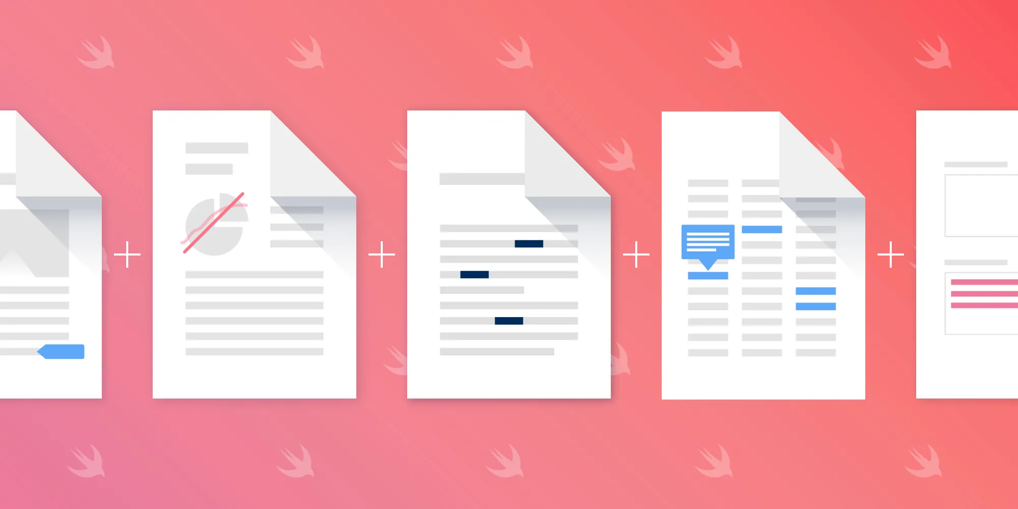Merge PDFs in Swift