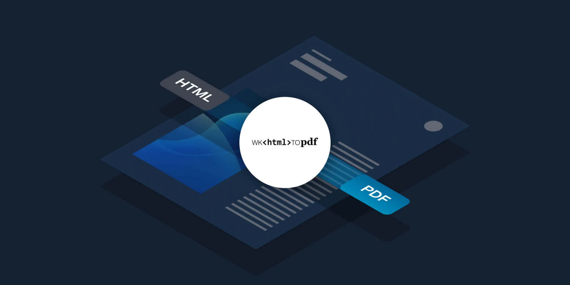 Python HTML to PDF: Convert HTML to PDF using wkhtmltopdf