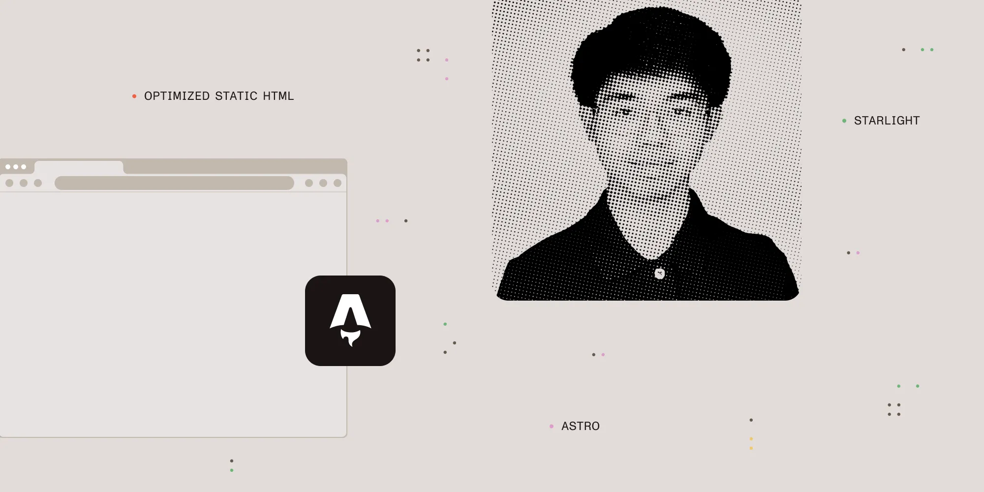 Featured image for article: Learning Astro in my first dev job: Building real-world websites from scratch