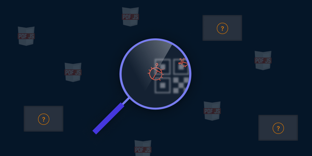 Evaluating the render fidelity of PDF.js