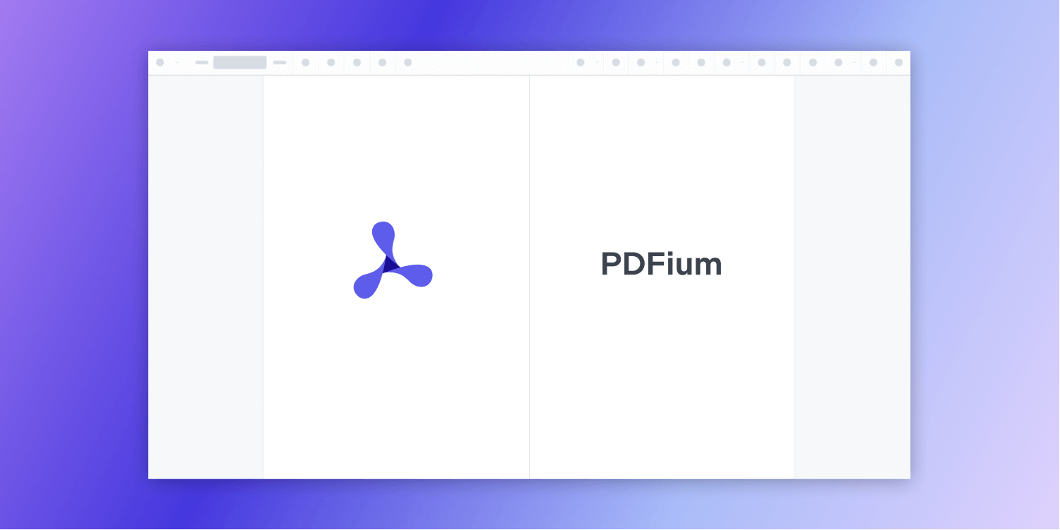 How to build a PDFium PDF viewer