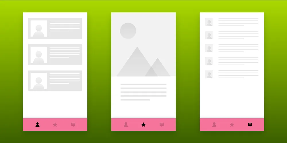 Using the Bottom Navigation View in Android