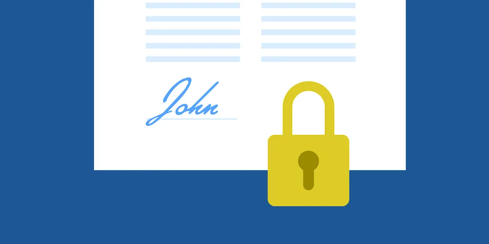 What PDF digital signatures are and why they are important