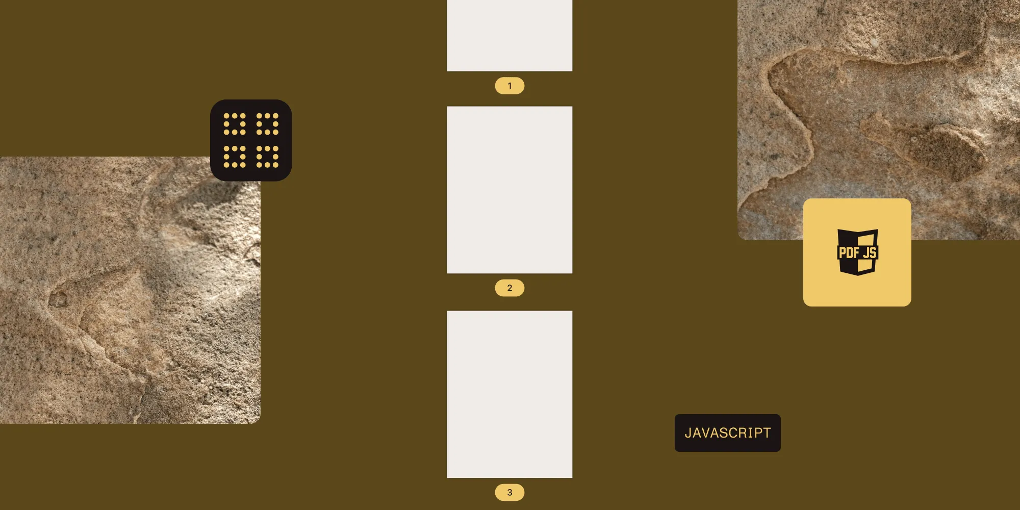 How to build a thumbnail sidebar with PDF.js PDFThumbnailViewer