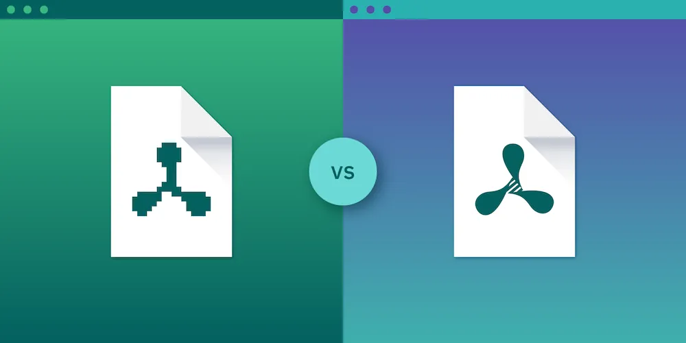 Featured image for article: Convert HTML to PDF with JavaScript: Top libraries compared