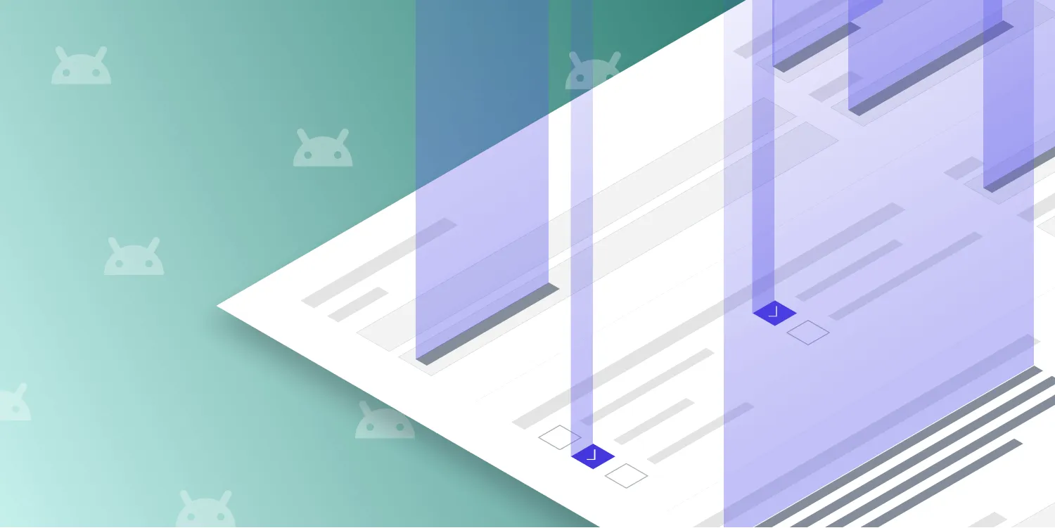 Creating and Filling Out Forms Programmatically on Android