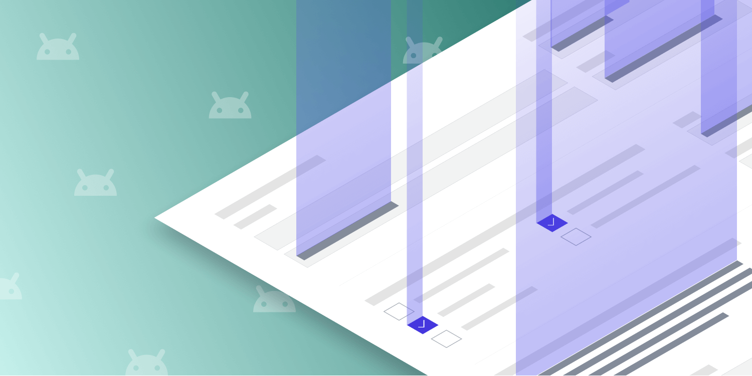 Creating and Filling Out Forms Programmatically on Android