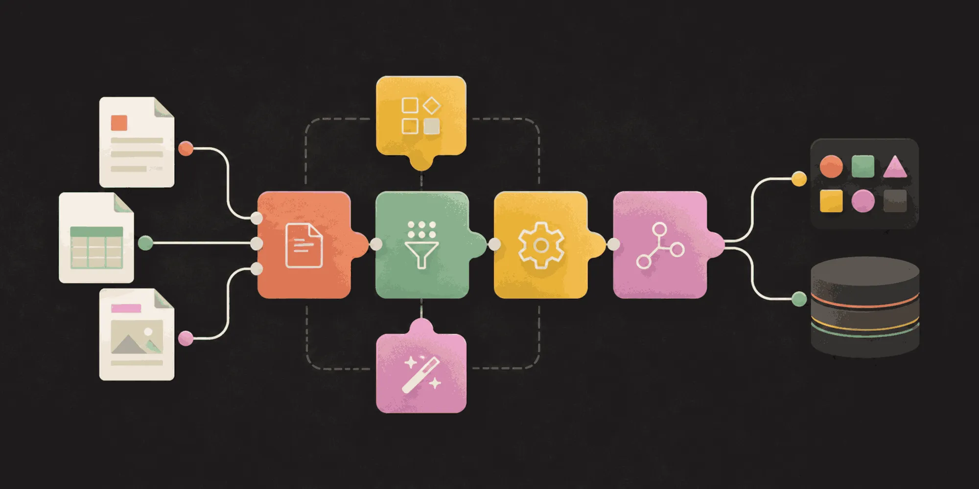 Featured image for article: Best low-code and no-code document integrations (2026)