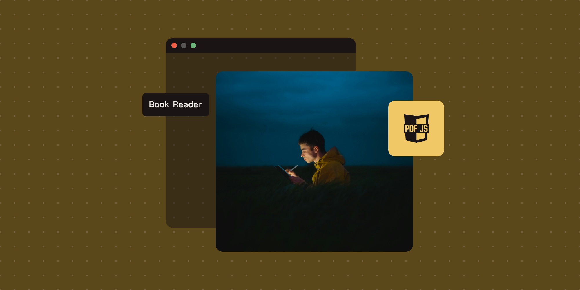 Build a book reader with PDF.js: Two-page spread view tutorial