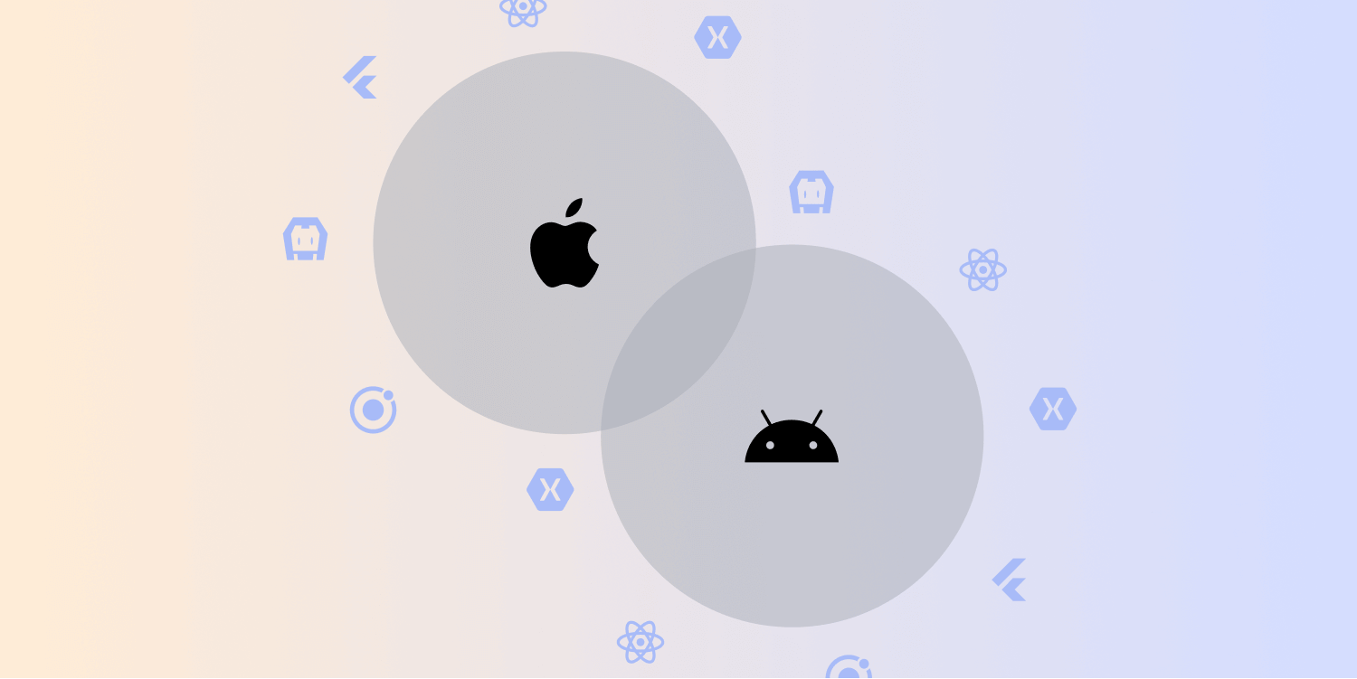 Featured image for article: Cross-platform mobile frameworks — An iOS engineer's perspective