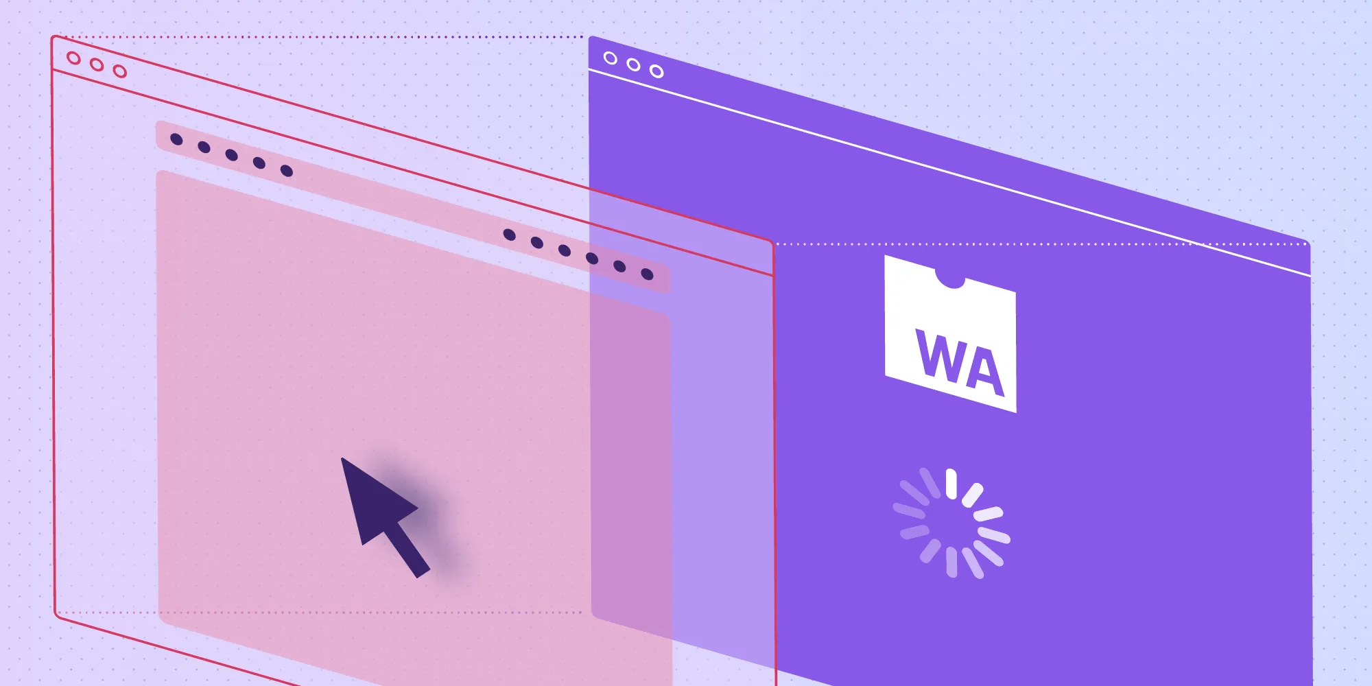 Featured image for article: How to use WebAssembly modules in a web worker