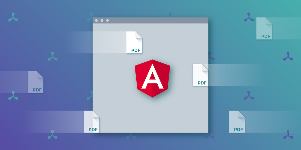 Open PDFs in an Angular App with PSPDFKit