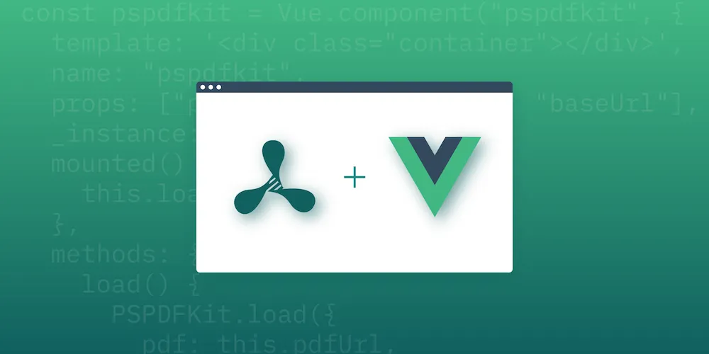 Open and Annotate PDFs from Your Vue.js App