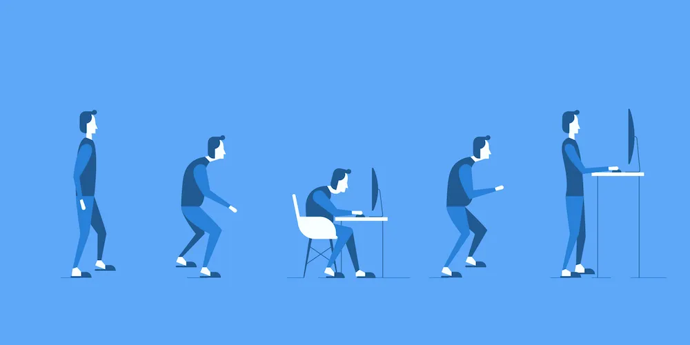 Switching to a Standing Desk