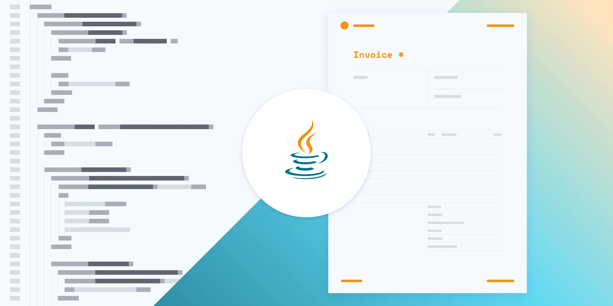 How to generate PDF invoices from HTML in Java