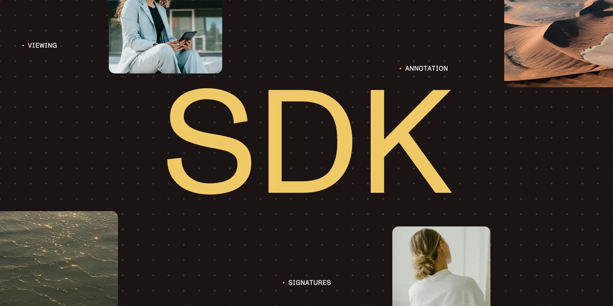PDF SDK 101: What is a PDF SDK?