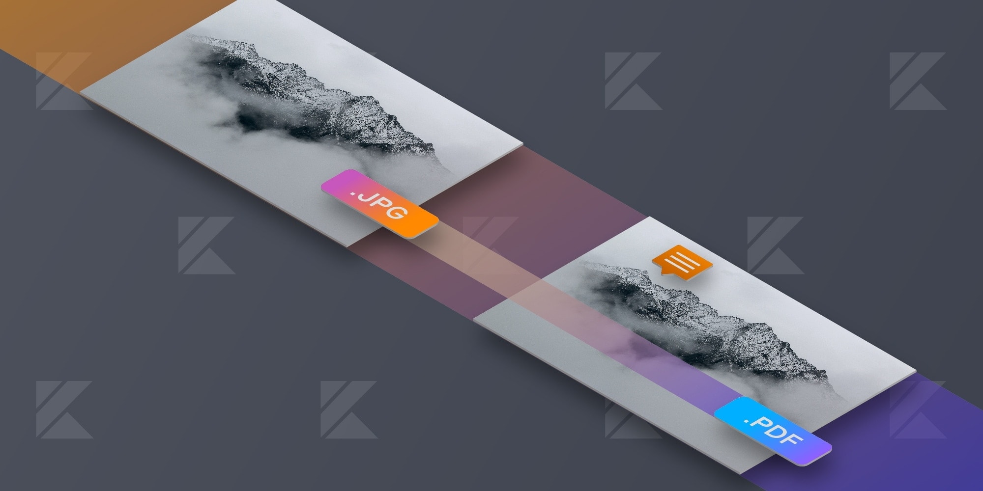 Converting an Image to PDF in Kotlin