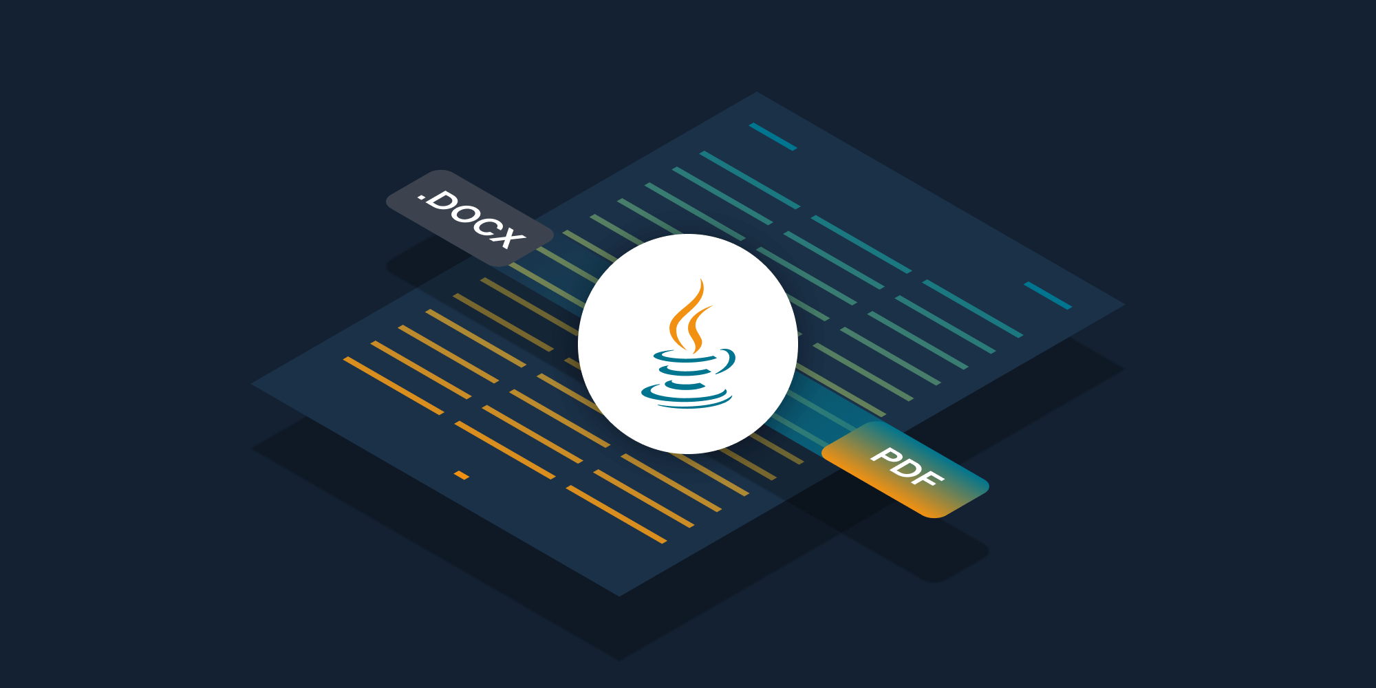 How to Convert DOCX to PDF Using Java