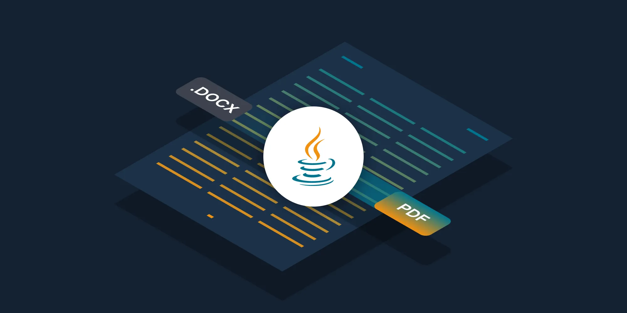 How to Convert DOCX to PDF Using Java
