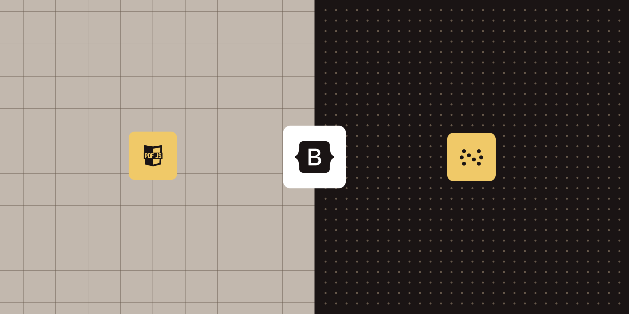 Featured image for article: Create a PDF viewer in Bootstrap 5 with PDF.js