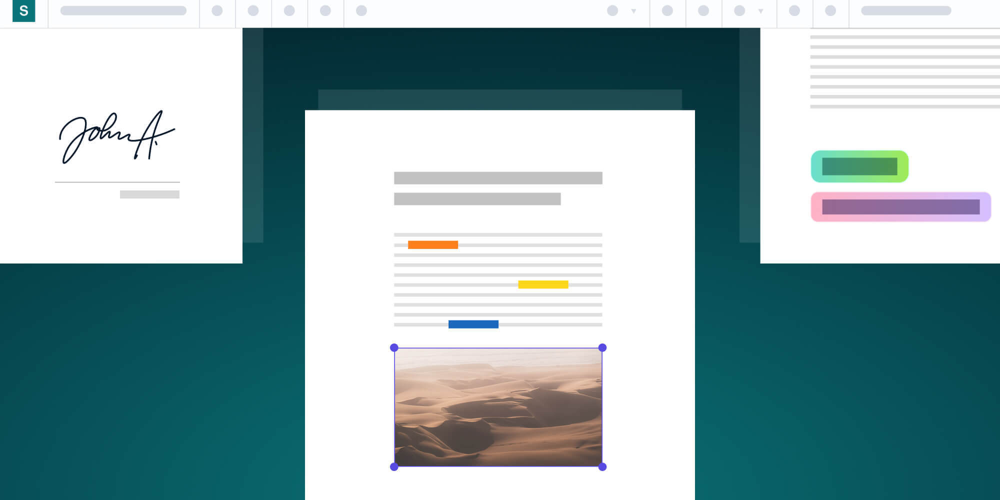 PDF editor now available for SharePoint users