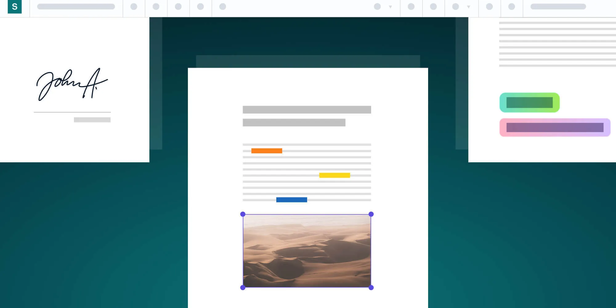 PDF editor now available for SharePoint users