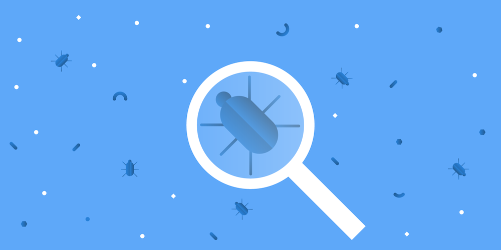 What happens after you report an issue?