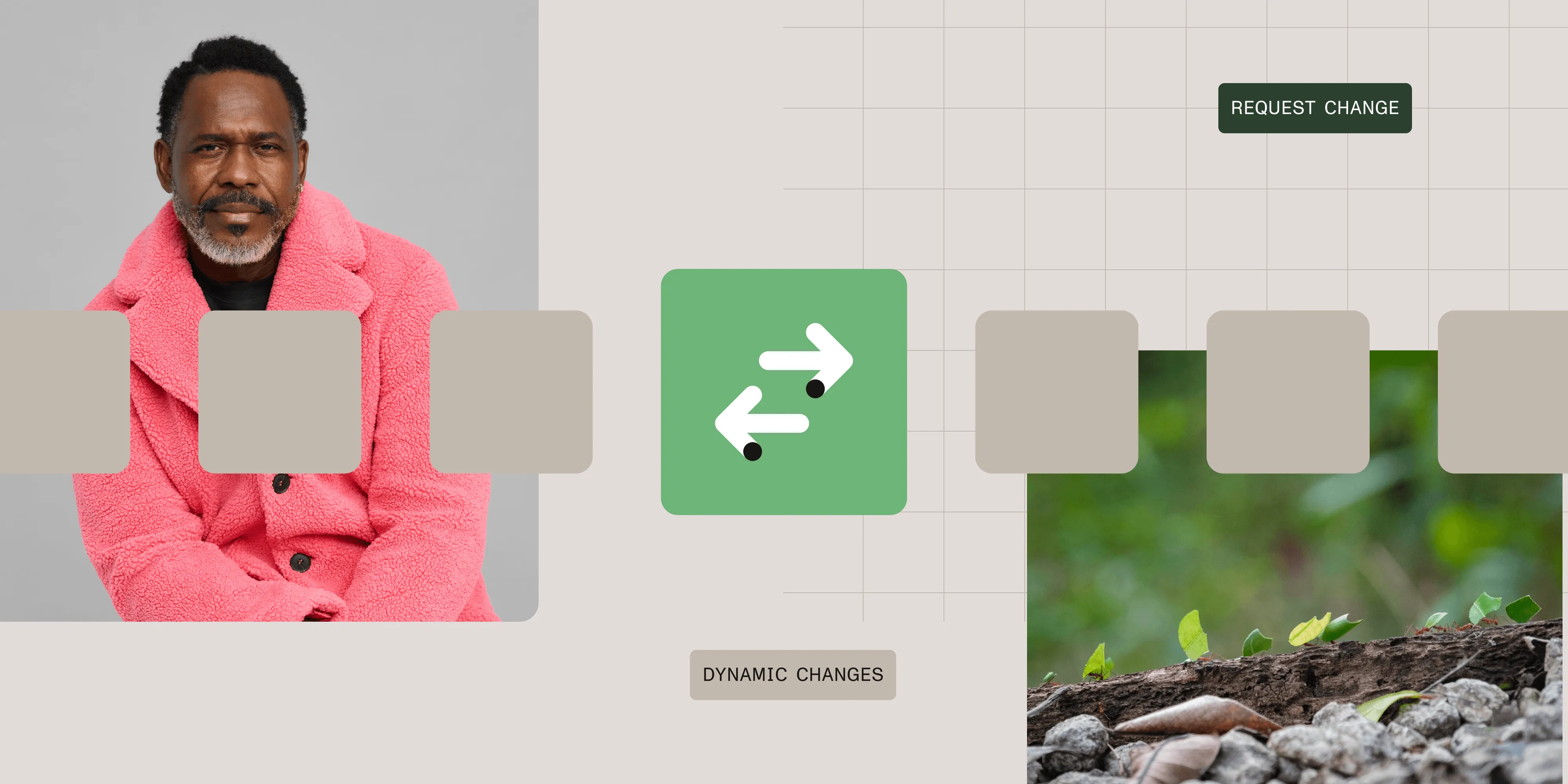 Change request form: Project management