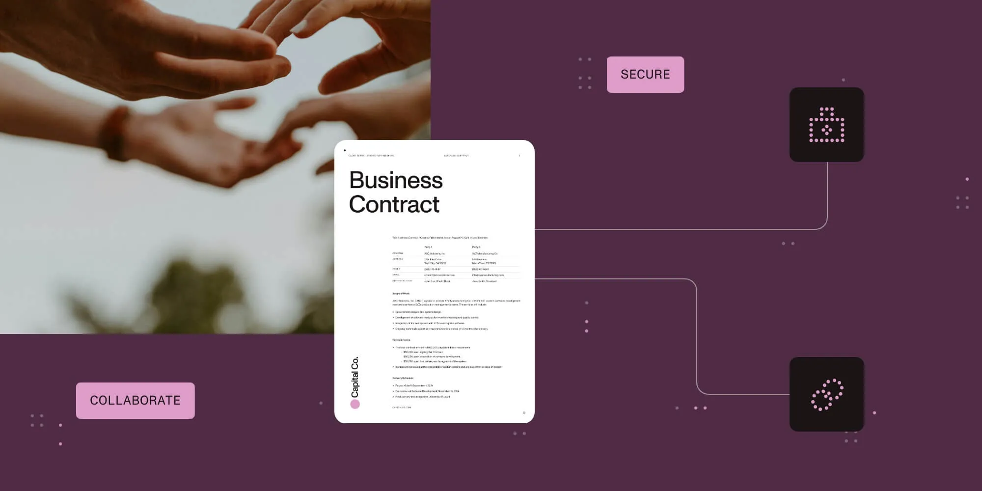 Best secure document collaboration platforms (2026)