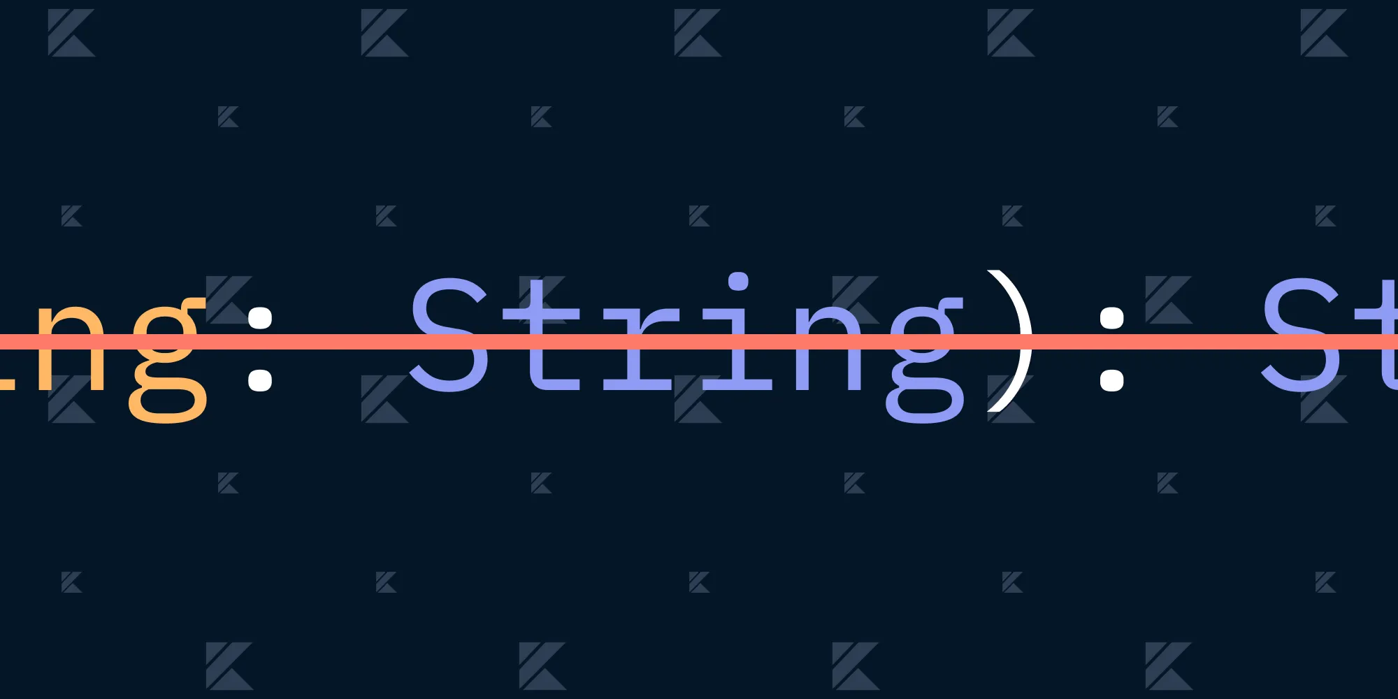 Avoiding Primitive Type Saturation in Kotlin