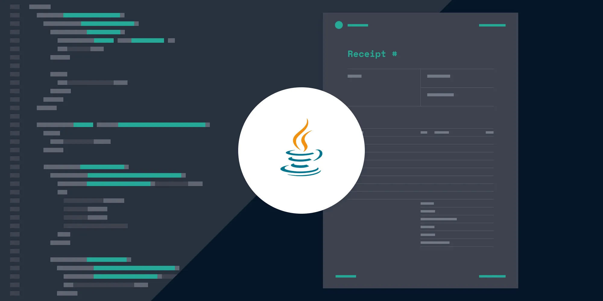 How to generate PDF receipts from HTML in Java