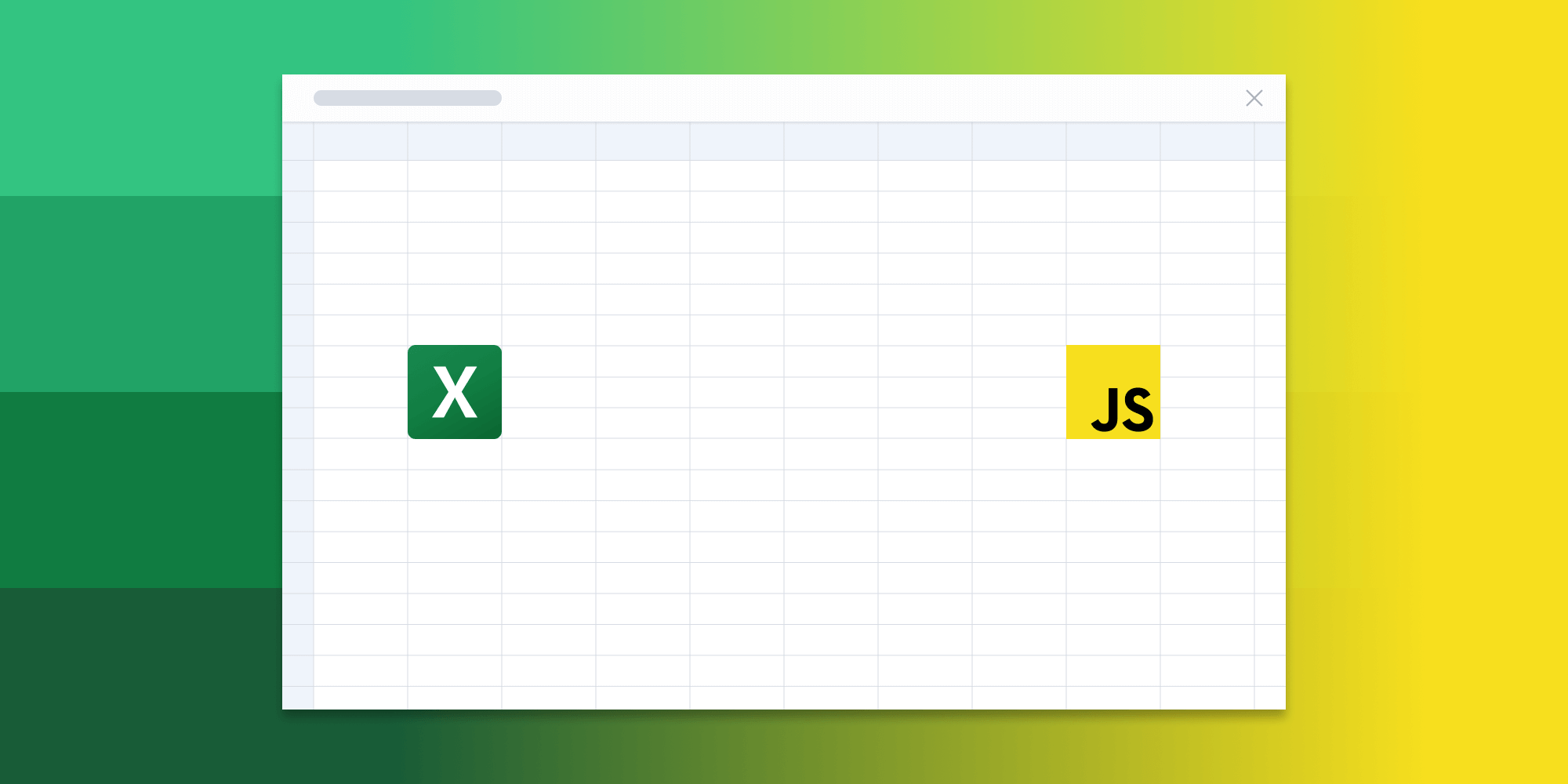 How to Build an Excel (XLS/XLSX) Viewer in JavaScript