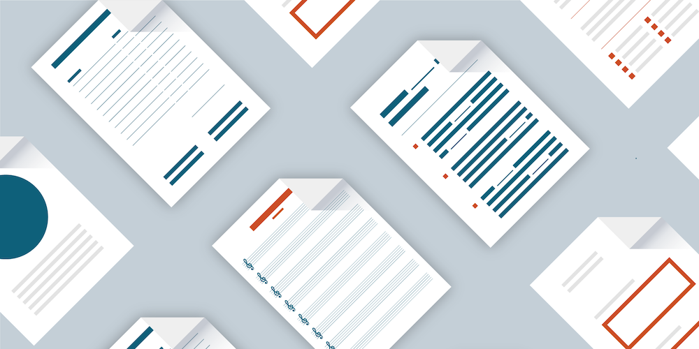 Custom PDF Page Templates with PSPDFKit for iOS