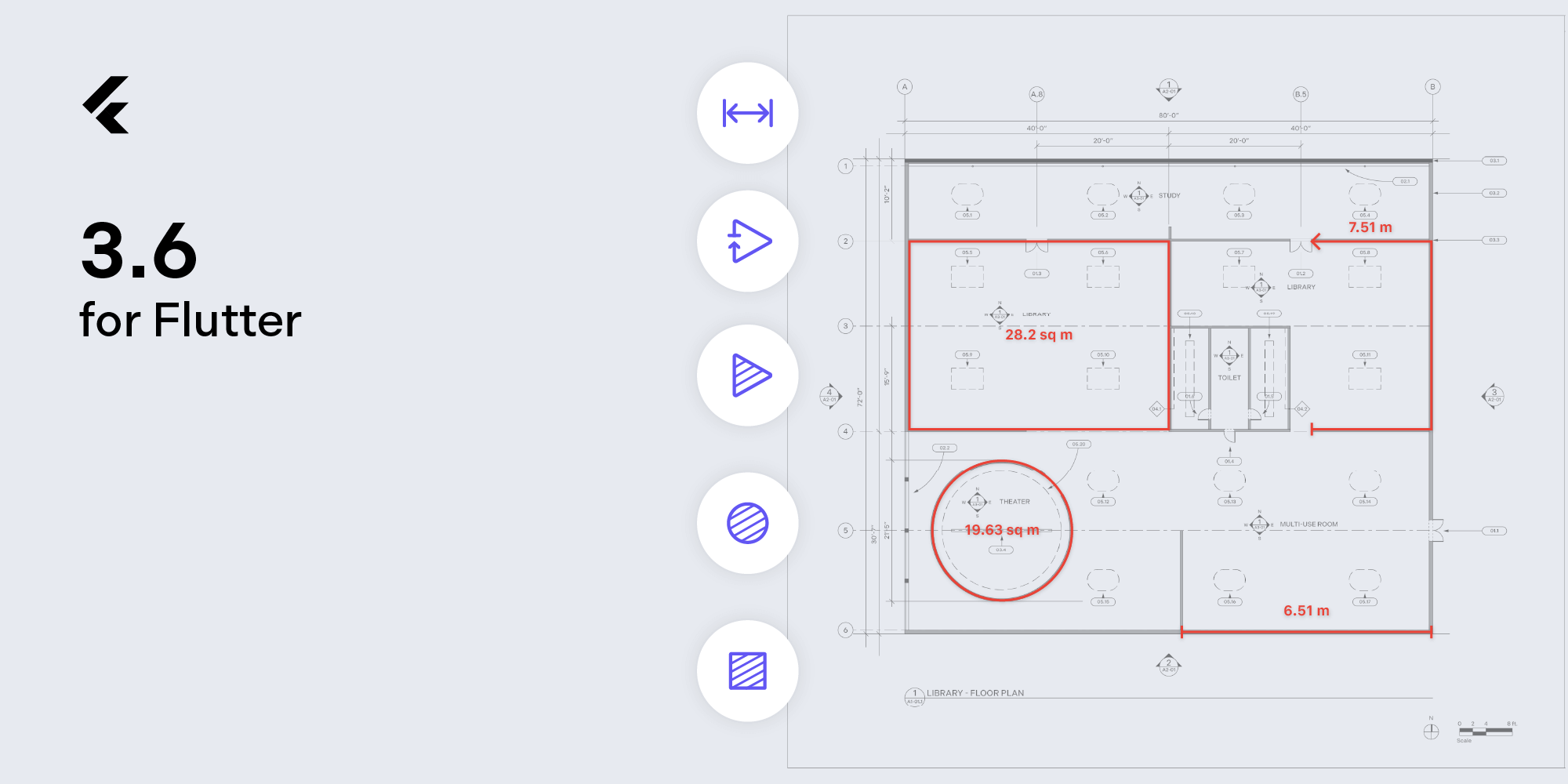 PSPDFKit 3.6 for Flutter Adds Measurement Tools