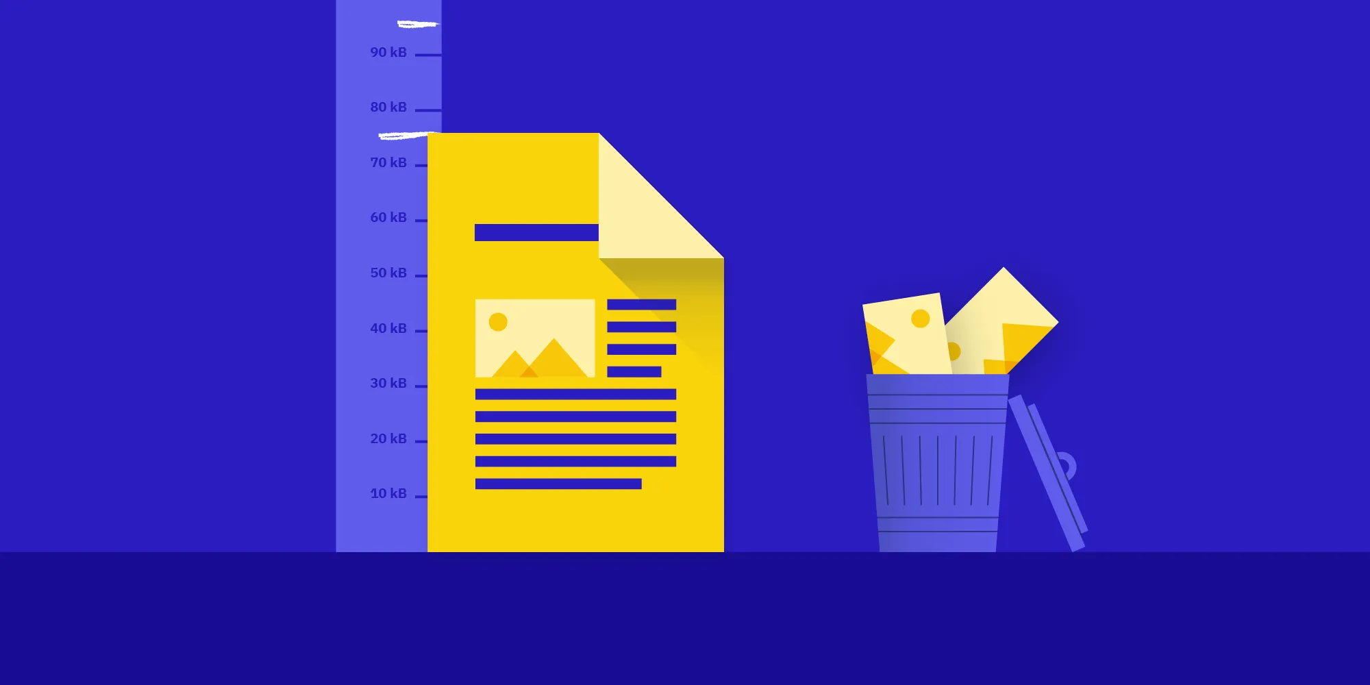 Optimizing PDF File Size
