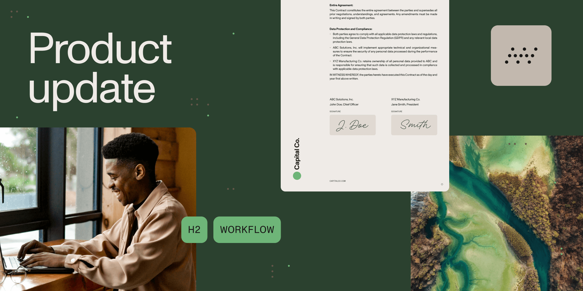 Featured image for article: Nutrient Workflow product updates for H2 2025