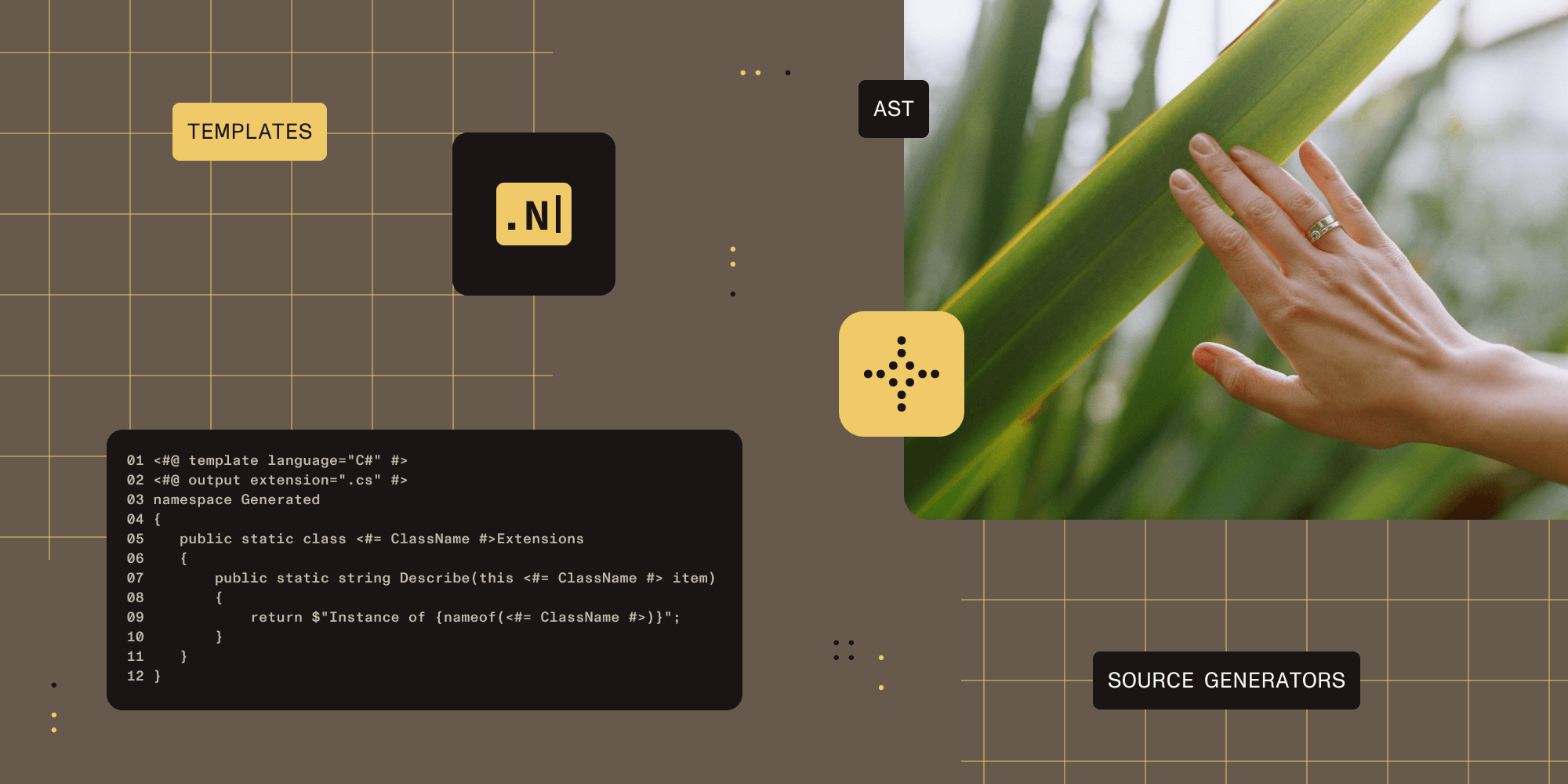 Featured image for article: Metaprogramming: Unlocking code automation