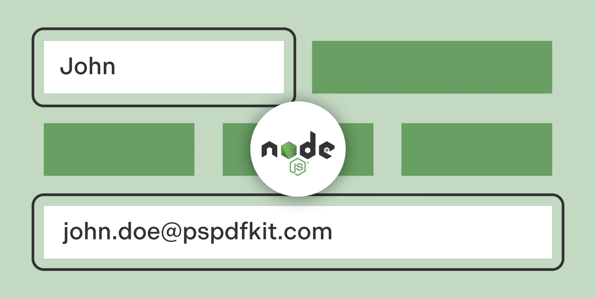 How to Fill PDF Forms in Node.js