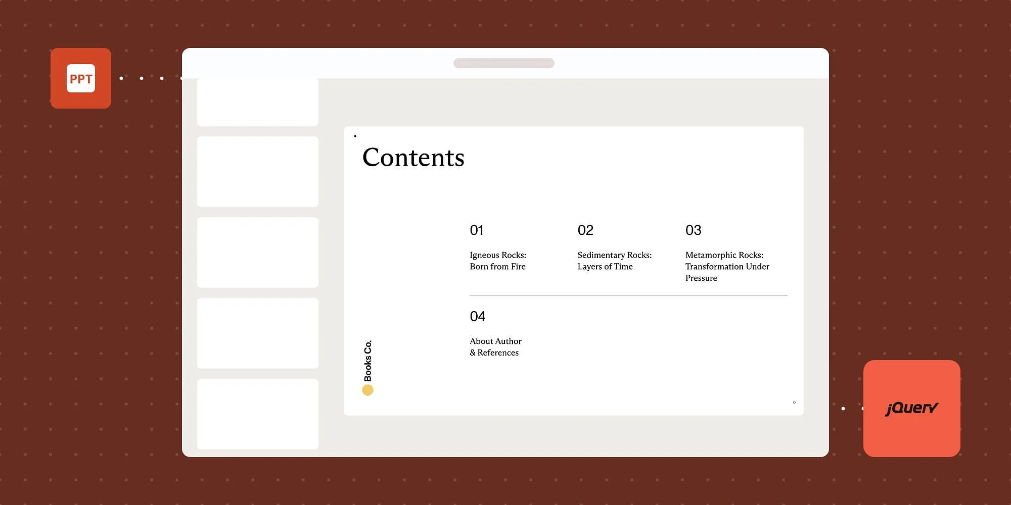How to build a jQuery PowerPoint (PPT and PPTX) viewer