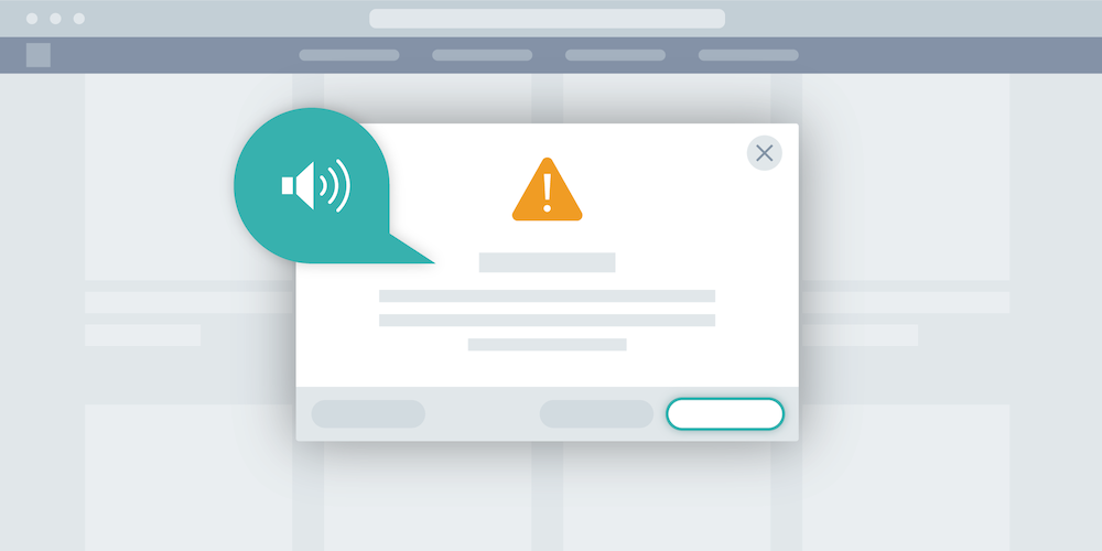 Building Accessible Modals with React