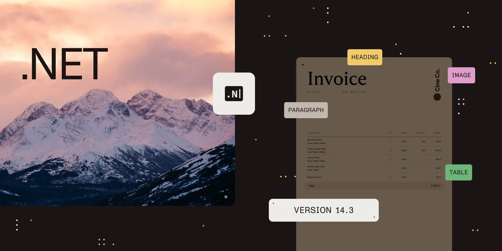 Featured image for article: Auto-tagging and conversion to AI-friendly formats — The latest document accessibility enhancements in .NET SDK