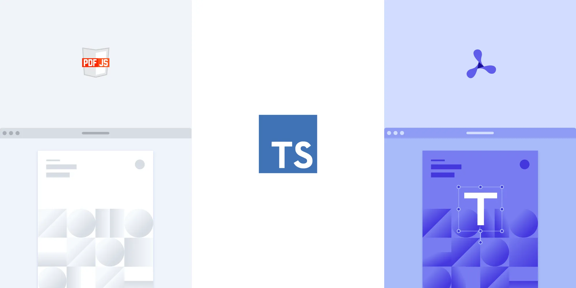 Featured image for article: How to build a TypeScript PDF viewer with PDF.js