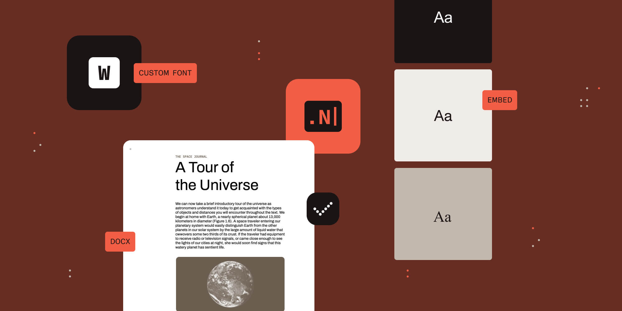 Featured image for article: Solving font fidelity issues in Word documents
