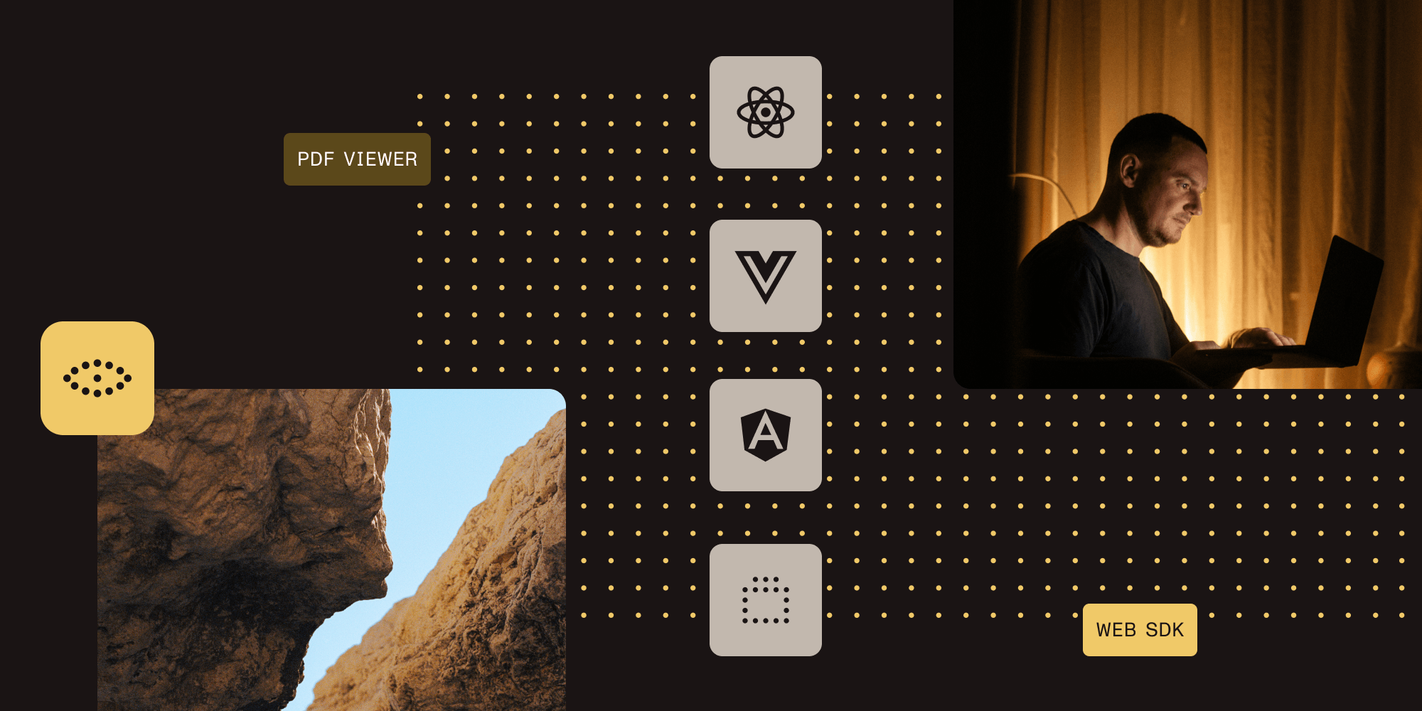 Featured image for article: Document viewer for web apps: React, Vue, Angular (2026)