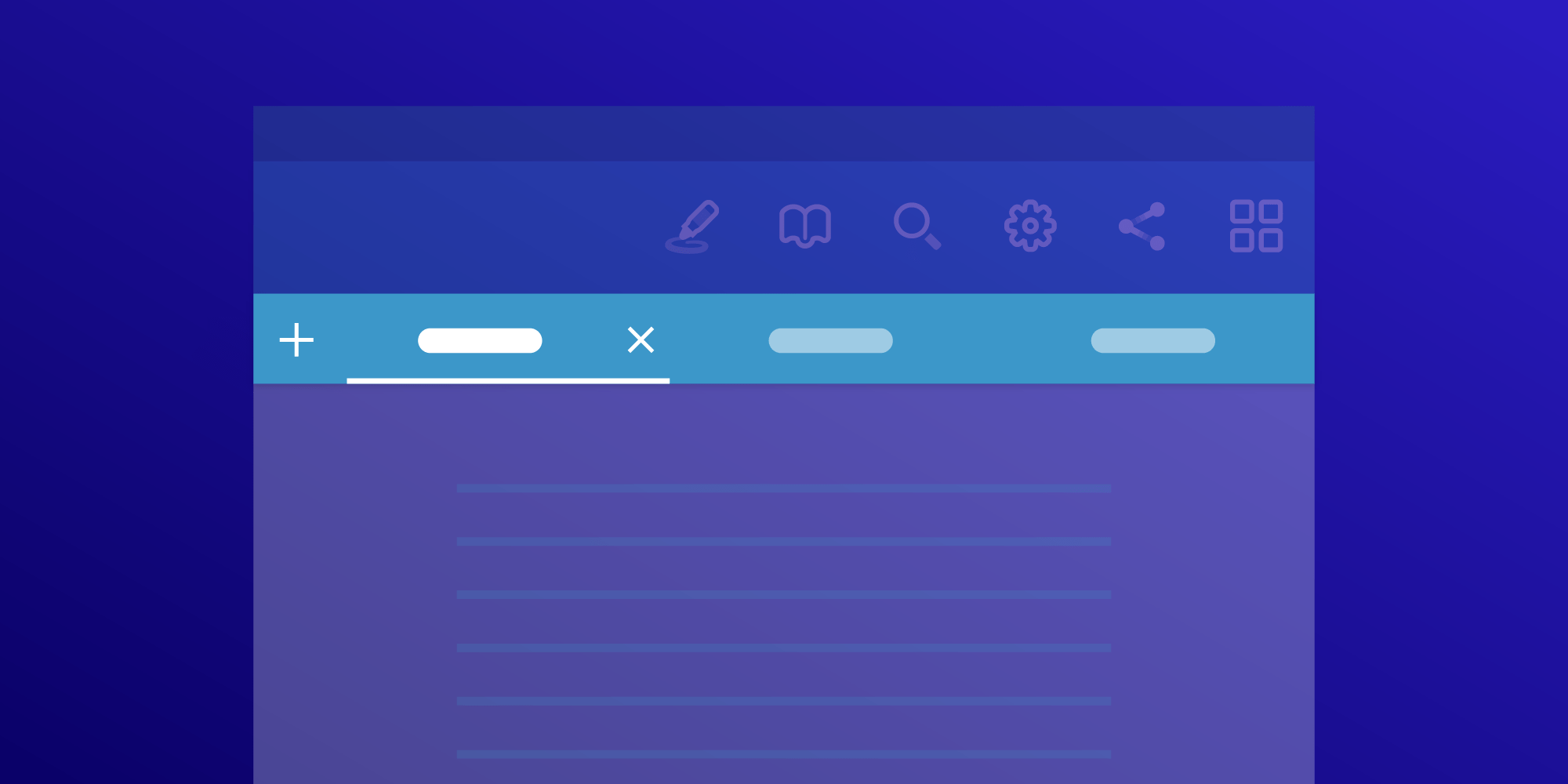 Persisting the Tabs State on Android