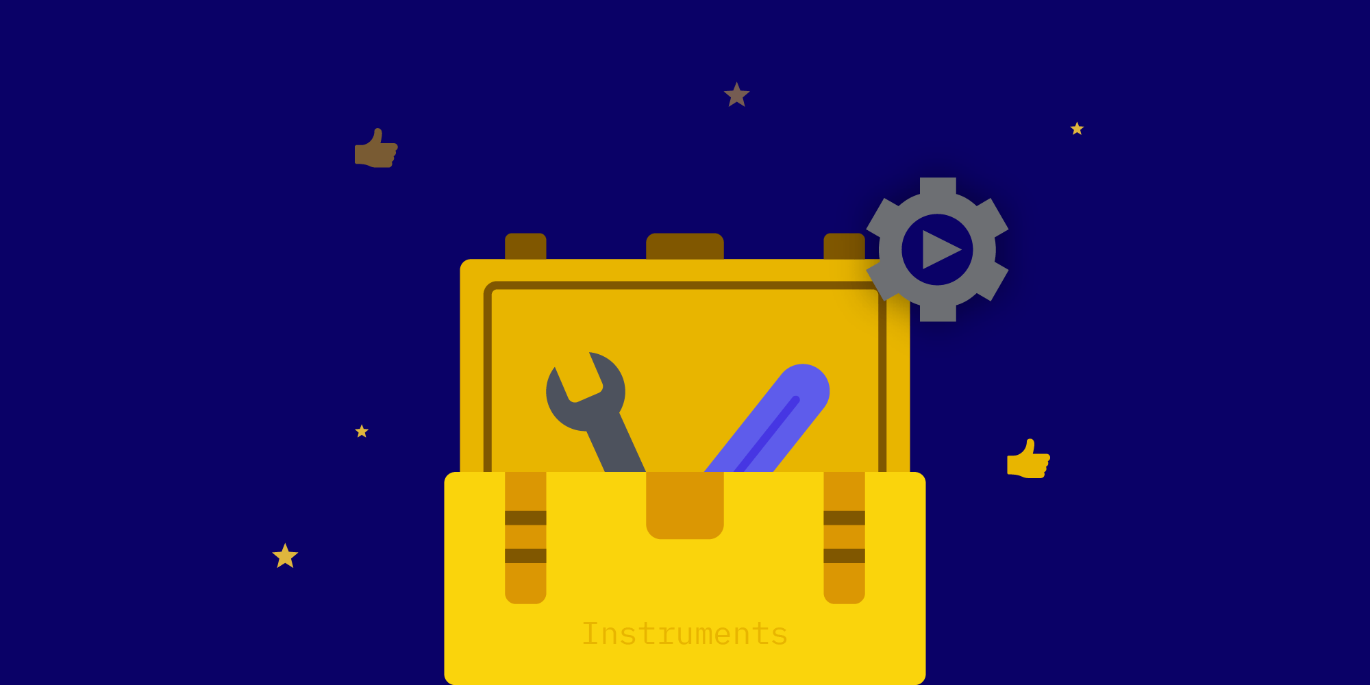 Automated Profiling Runs in Instruments