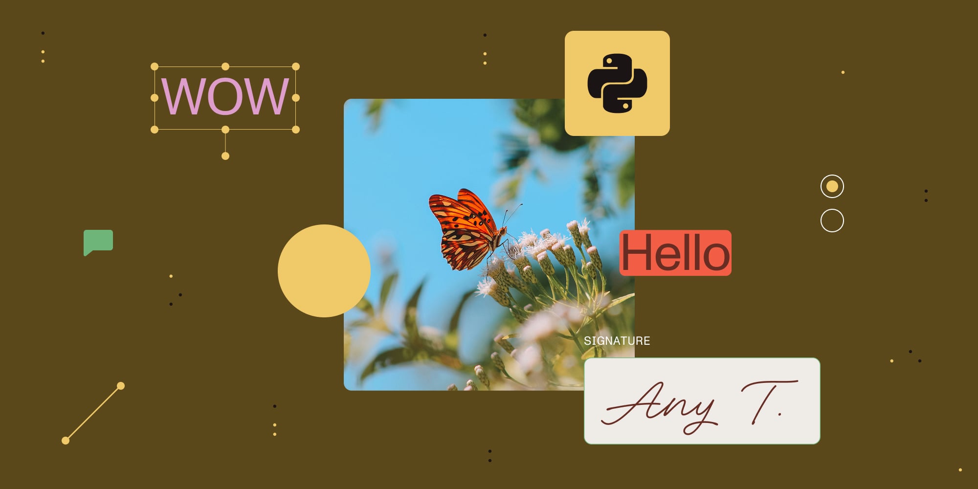 How to edit a PDF in Python: Add text, images, and annotations