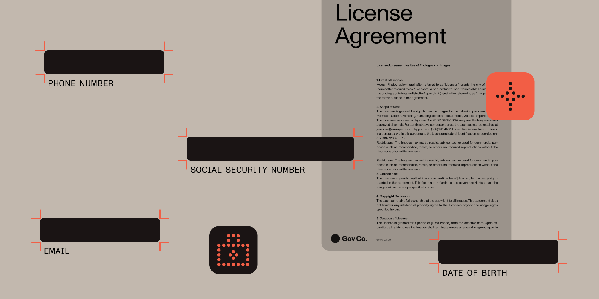Why AI document redaction matters for modern security